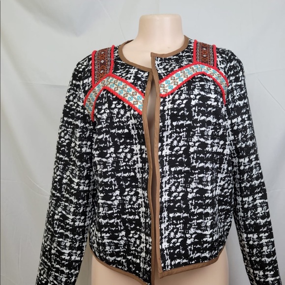 Native American Just Fab Jacket - Picture 1 of 4